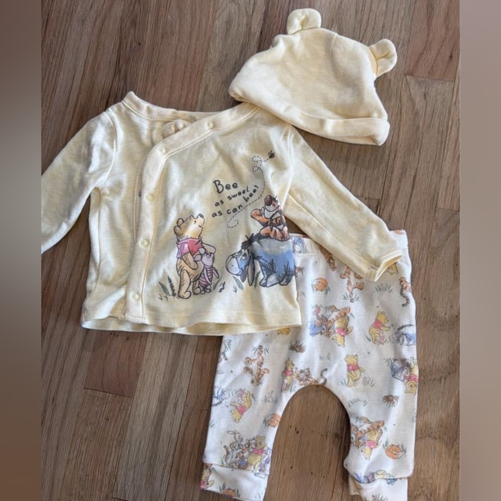 Disney baby outfit